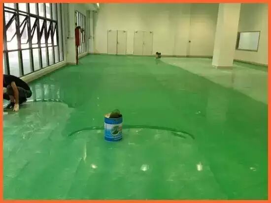 徐汇选择适合室外地坪漆翻新的材料 