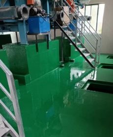 徐汇地坪漆翻新维修，核心是