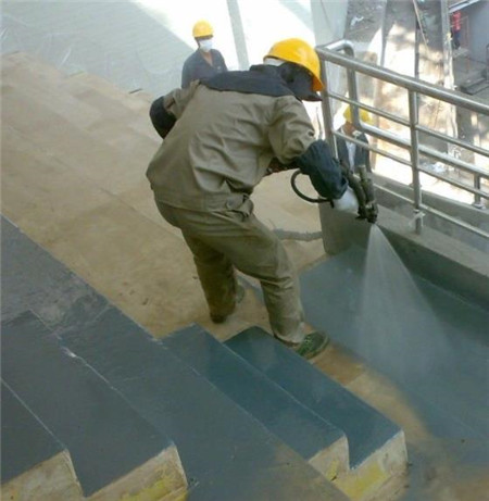 徐汇地坪漆长期使用后易出现起壳