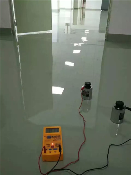 徐汇 防静电自流平检测