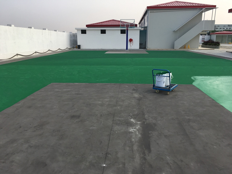 徐汇给你一份地坪漆翻新改造的完整思路