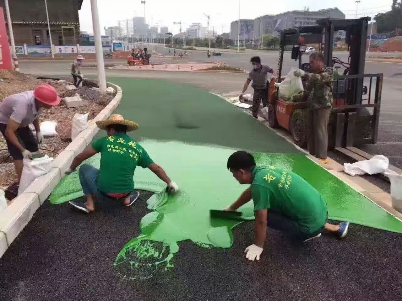 徐汇 地坪漆翻新施工全流程方案